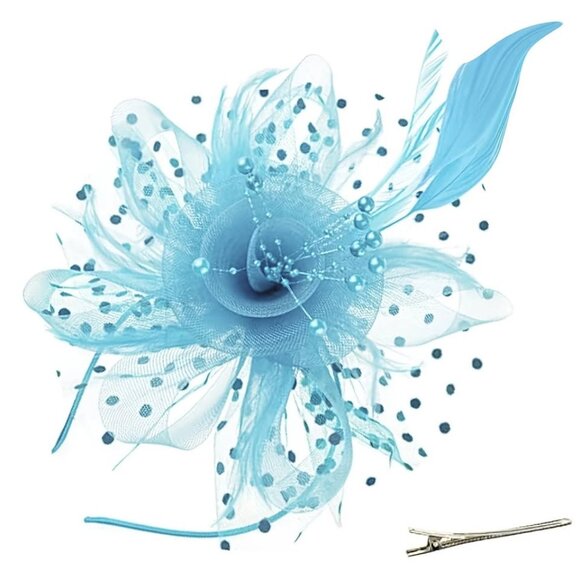 Fascinator Headpiece for Special Occasions (see more photos) - Picture 10 of 10